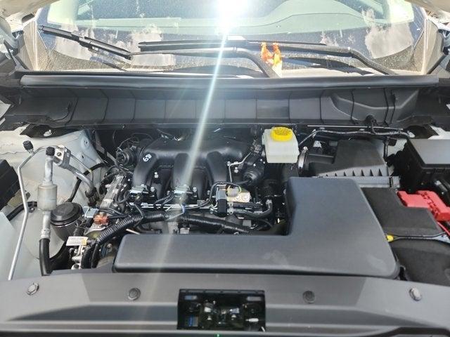 new 2025 Nissan Pathfinder car, priced at $46,225