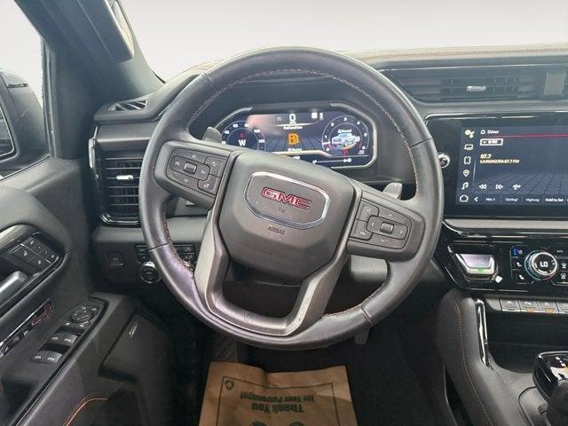 used 2023 GMC Sierra 1500 car, priced at $57,826