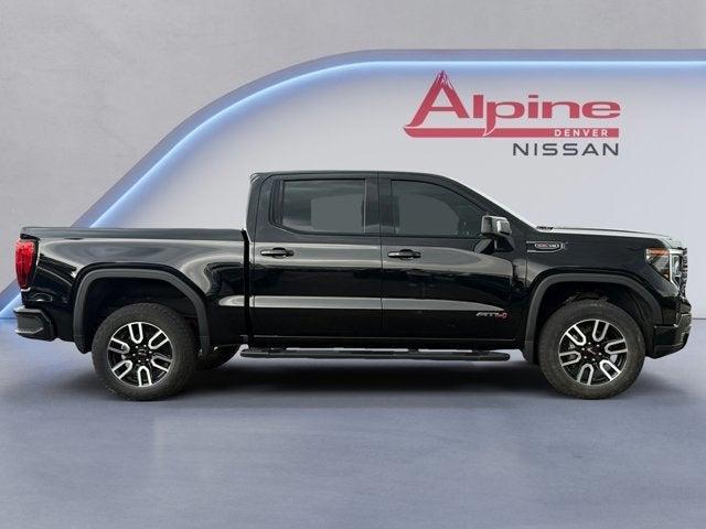 used 2023 GMC Sierra 1500 car, priced at $57,826
