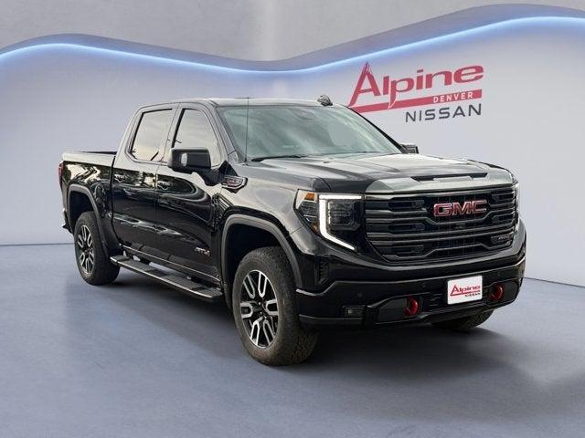 used 2023 GMC Sierra 1500 car, priced at $57,826