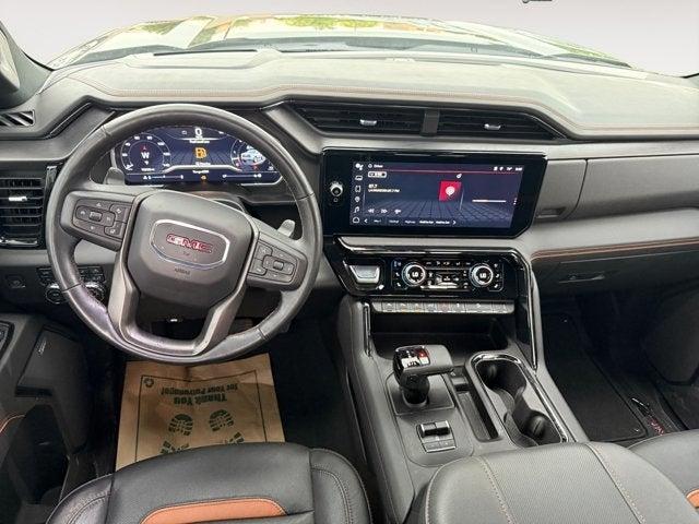 used 2023 GMC Sierra 1500 car, priced at $57,826
