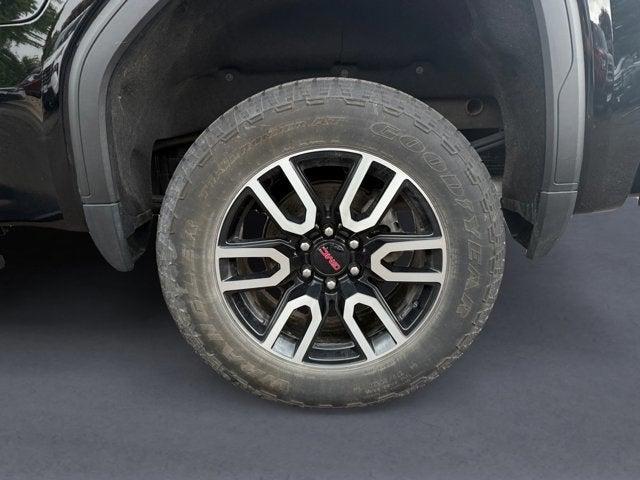 used 2023 GMC Sierra 1500 car, priced at $57,826