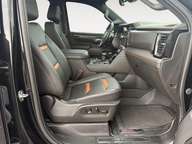 used 2023 GMC Sierra 1500 car, priced at $57,826