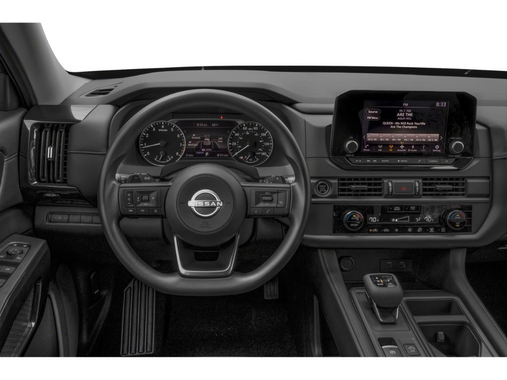 new 2025 Nissan Pathfinder car, priced at $39,450
