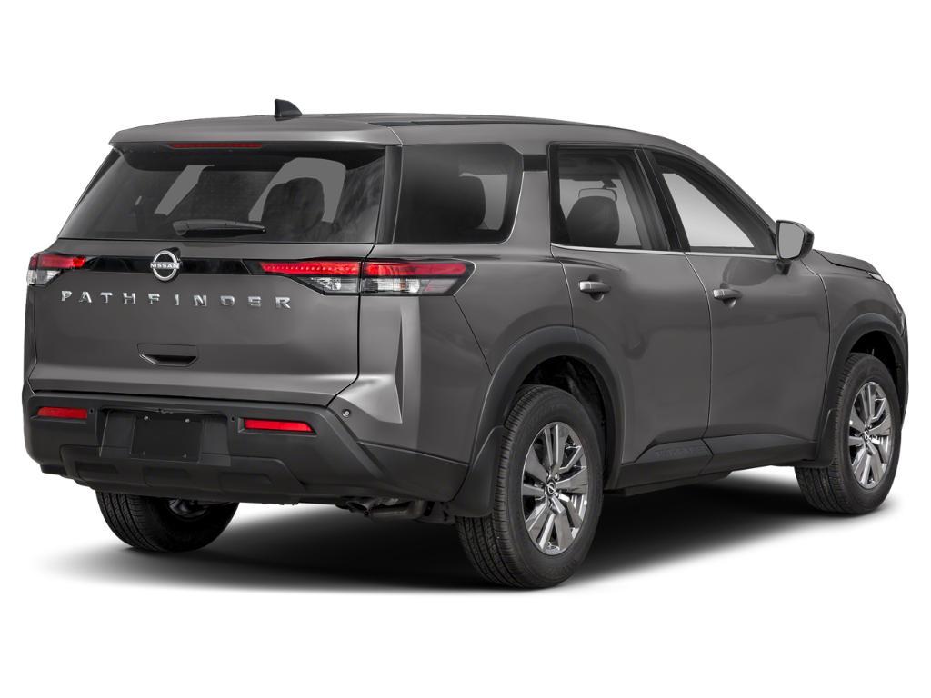 new 2025 Nissan Pathfinder car, priced at $39,450