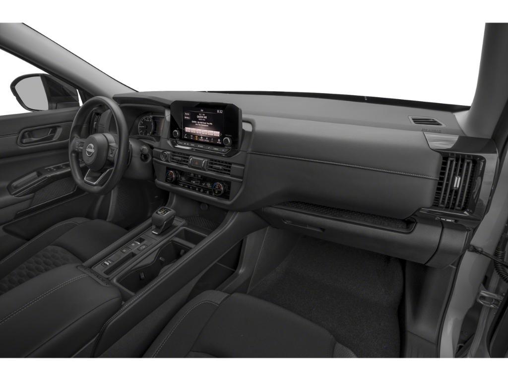 new 2025 Nissan Pathfinder car, priced at $39,450