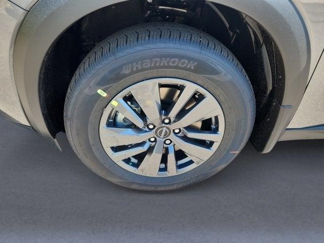 new 2025 Nissan Pathfinder car, priced at $38,950