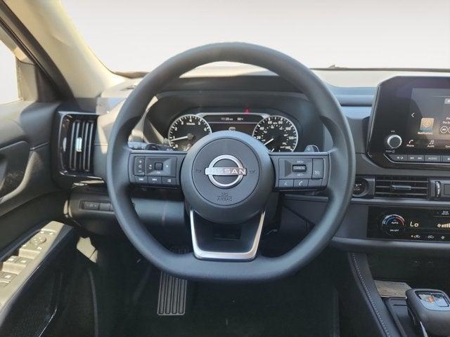 new 2025 Nissan Pathfinder car, priced at $38,950