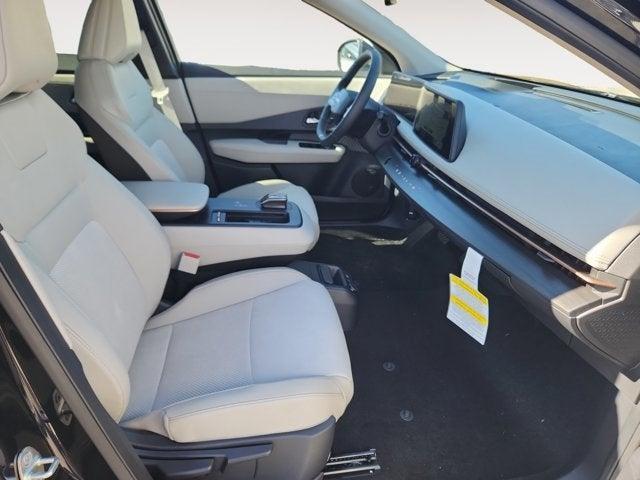 new 2025 Nissan ARIYA car, priced at $36,125