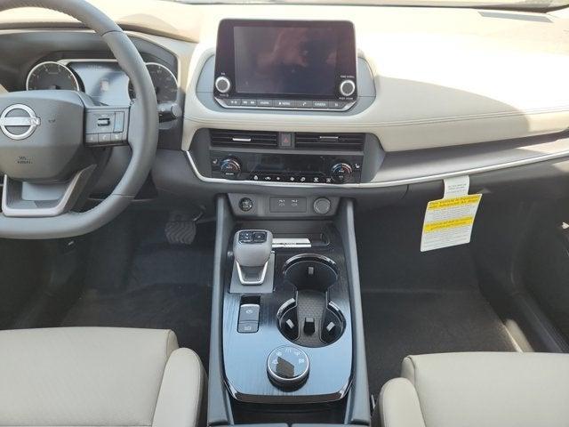 new 2025 Nissan Rogue car, priced at $35,385