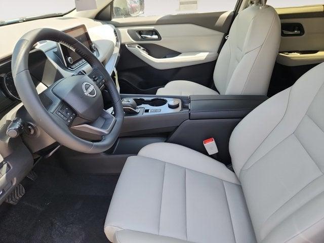 new 2025 Nissan Rogue car, priced at $35,385