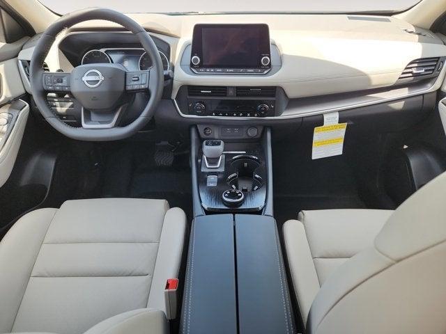 new 2025 Nissan Rogue car, priced at $35,385
