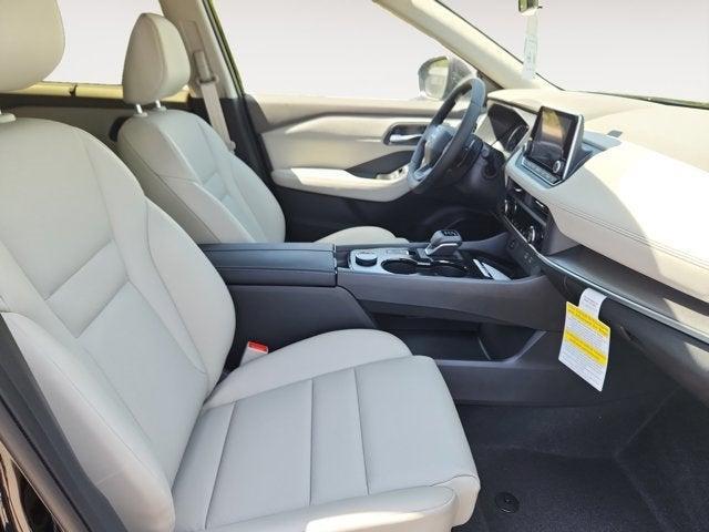 new 2025 Nissan Rogue car, priced at $35,385