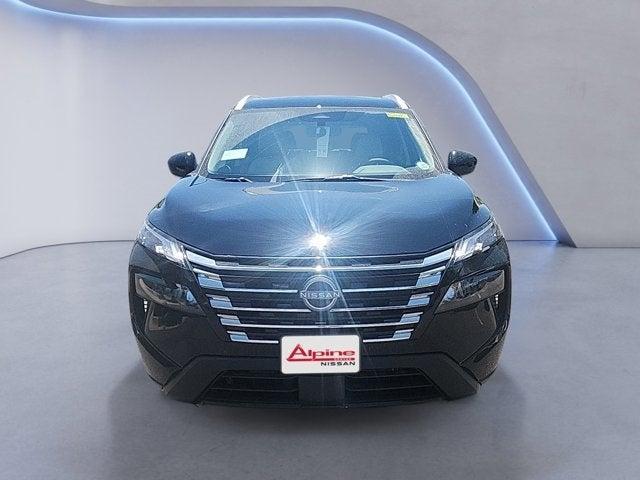 new 2025 Nissan Rogue car, priced at $35,385