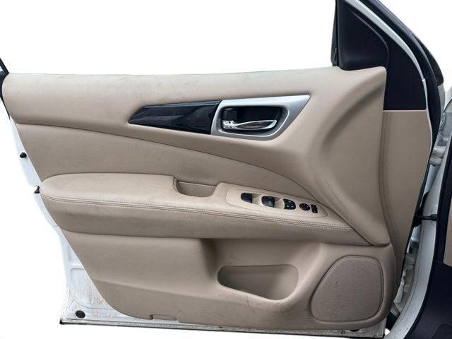 used 2018 Nissan Pathfinder car, priced at $18,890