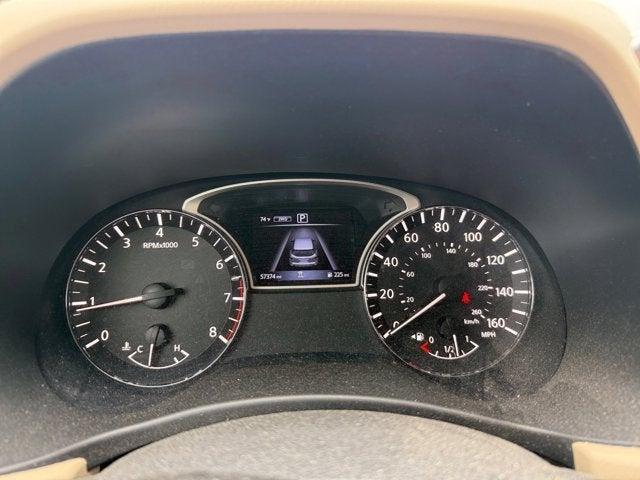 used 2018 Nissan Pathfinder car, priced at $18,890