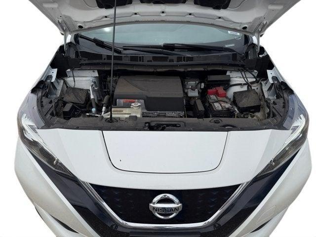 used 2020 Nissan Leaf car, priced at $15,829
