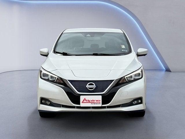 used 2020 Nissan Leaf car, priced at $15,829