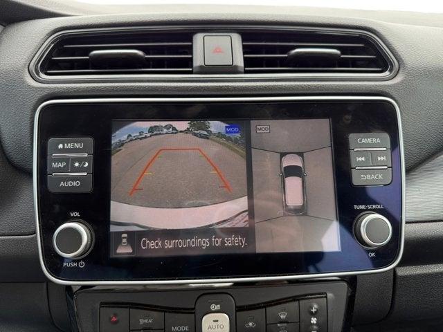 used 2020 Nissan Leaf car, priced at $15,829
