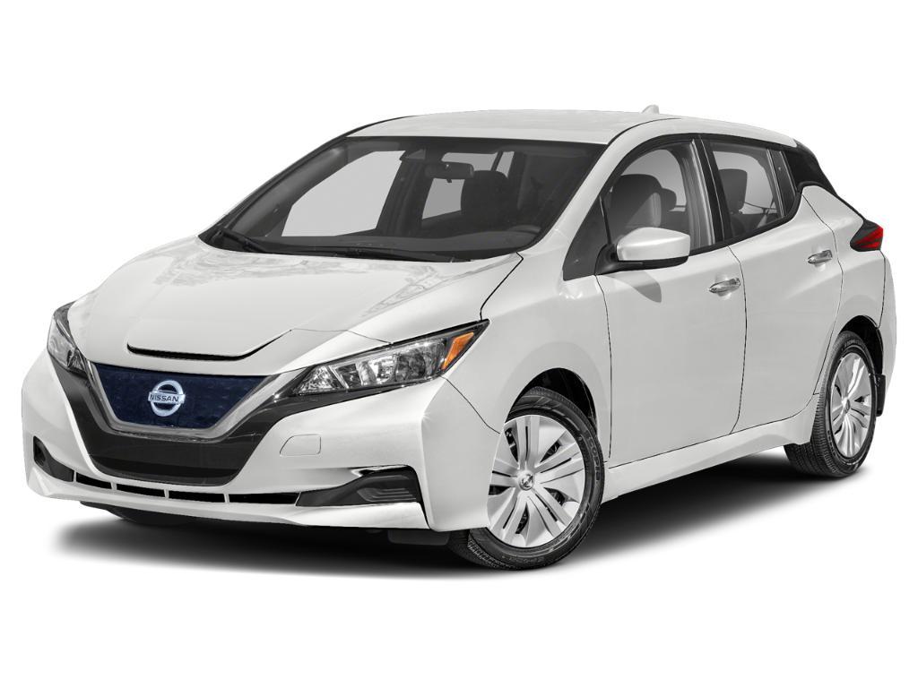 used 2020 Nissan Leaf car, priced at $15,829