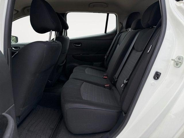 used 2020 Nissan Leaf car, priced at $15,829