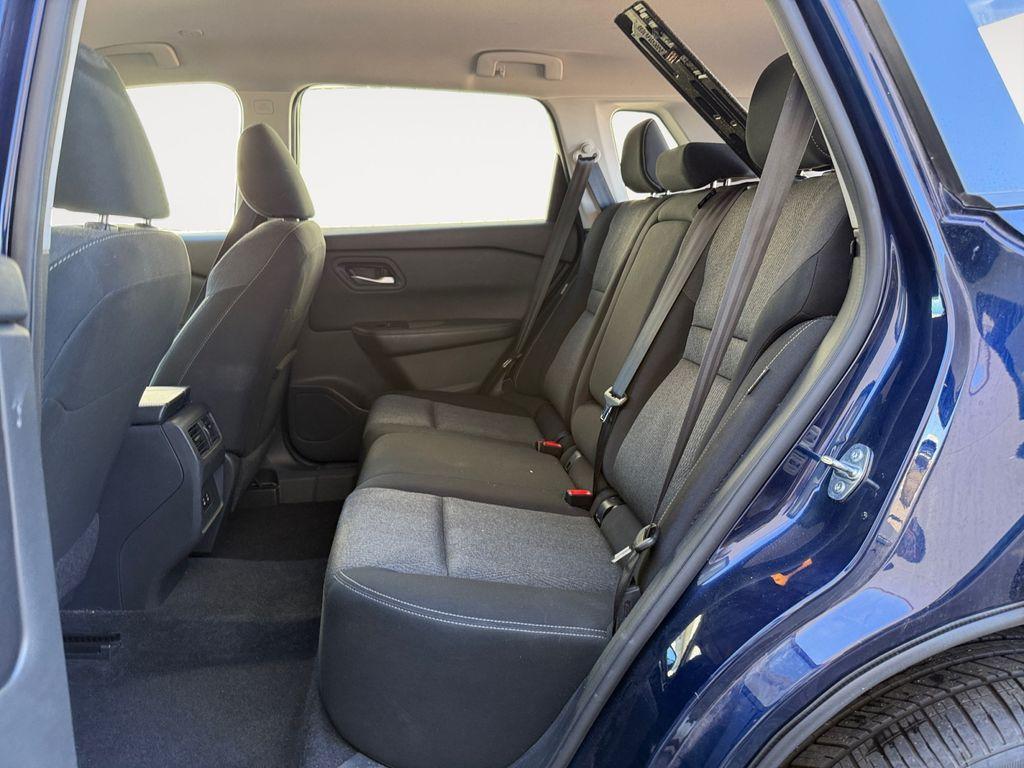 used 2024 Nissan Rogue car, priced at $21,450