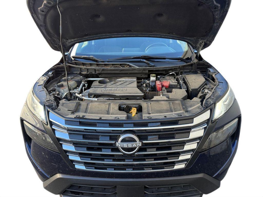 used 2024 Nissan Rogue car, priced at $21,450