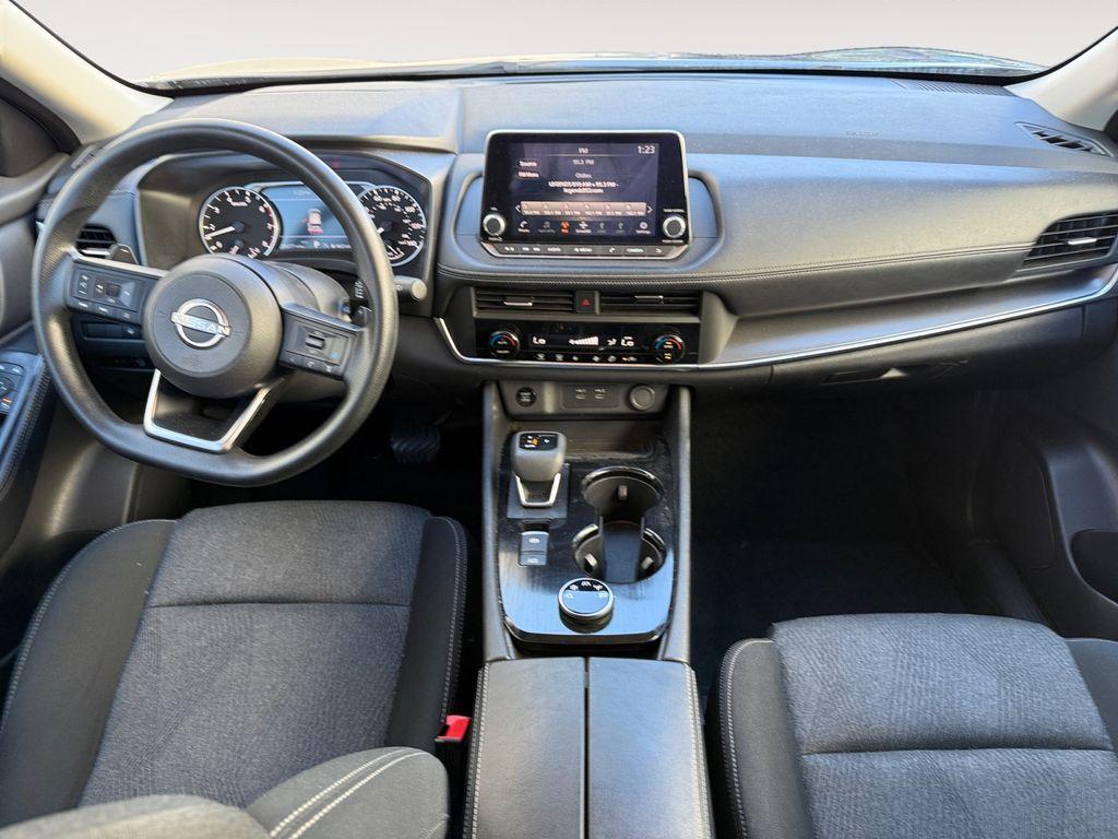used 2024 Nissan Rogue car, priced at $21,450