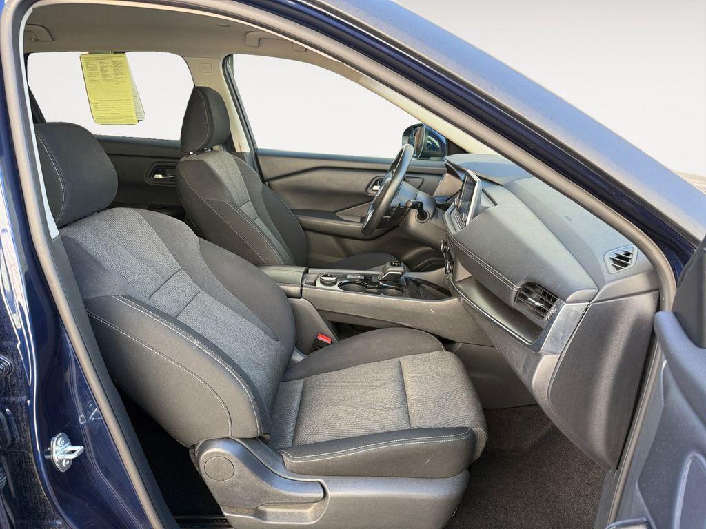 used 2024 Nissan Rogue car, priced at $21,450