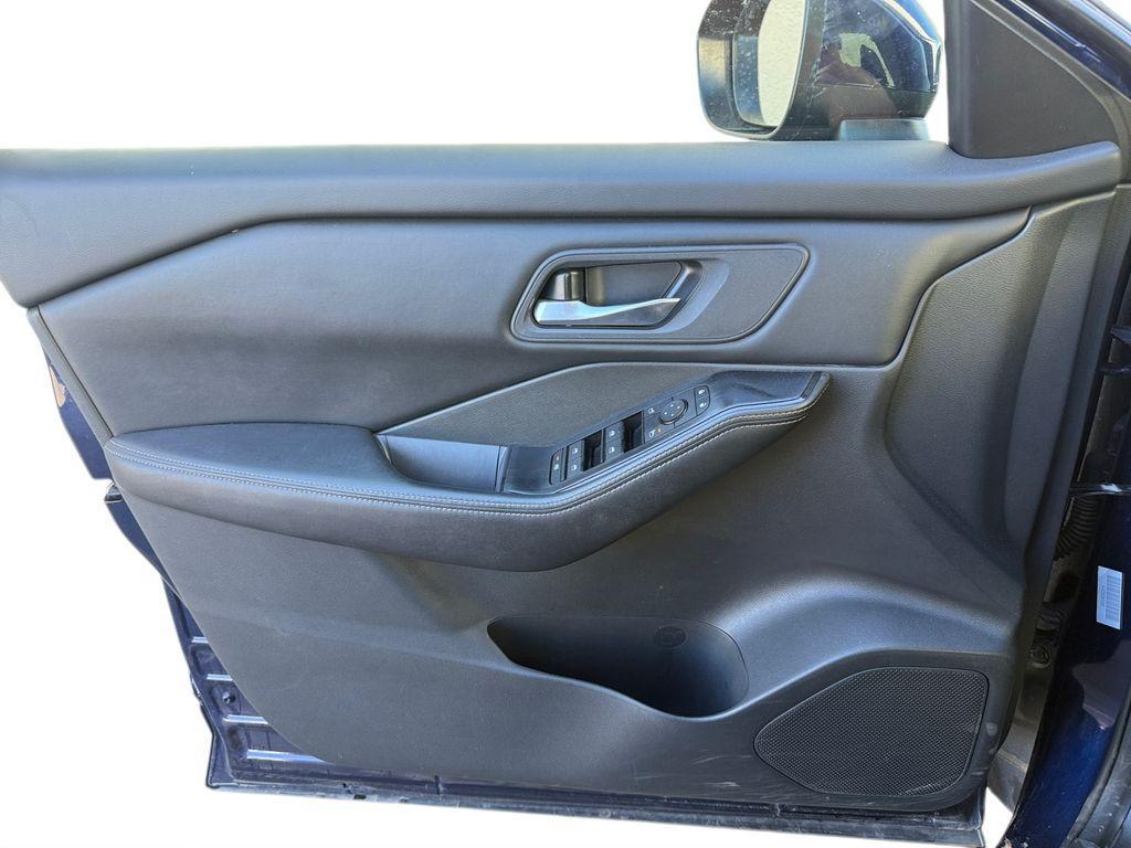 used 2024 Nissan Rogue car, priced at $21,450