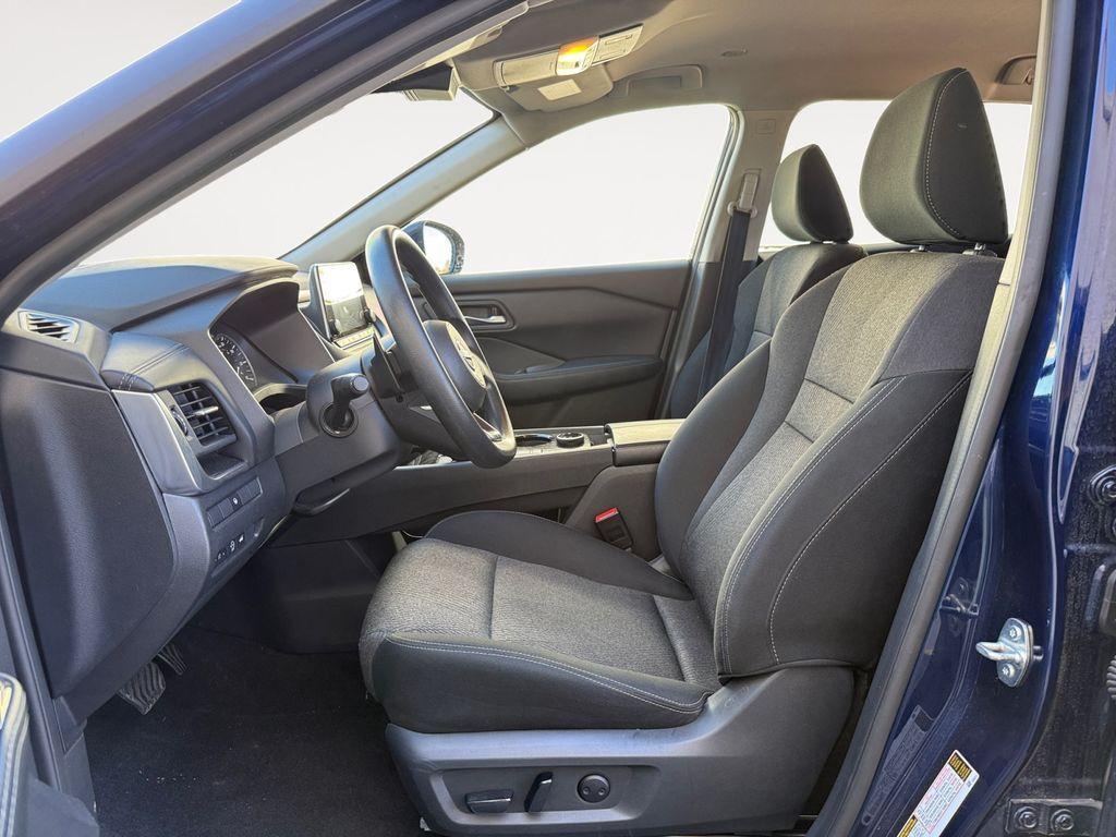 used 2024 Nissan Rogue car, priced at $21,450