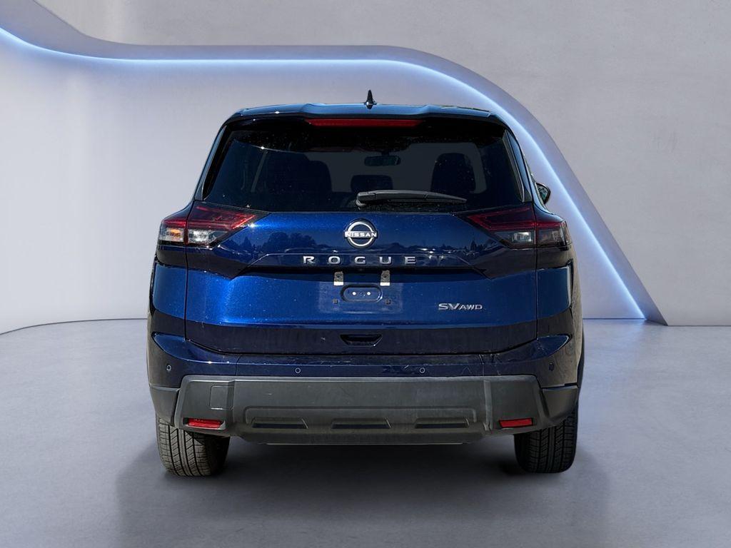 used 2024 Nissan Rogue car, priced at $21,450