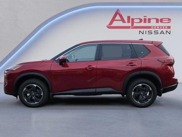 new 2025 Nissan Rogue car, priced at $33,065