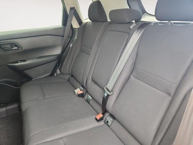 new 2025 Nissan Rogue car, priced at $30,976