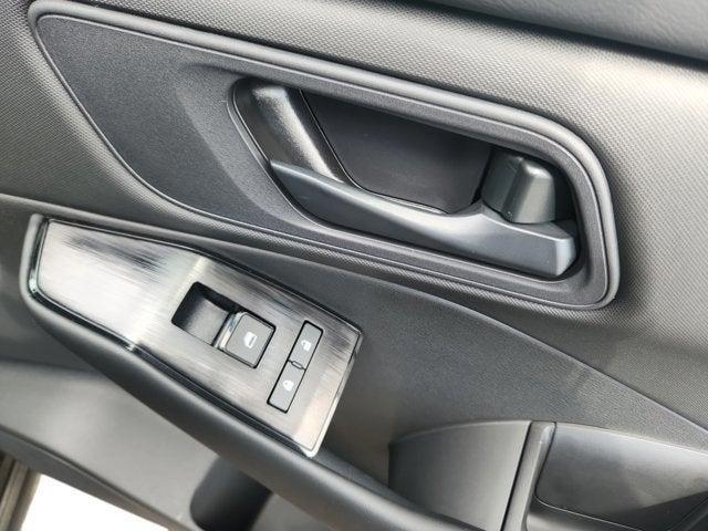 new 2025 Nissan Rogue car, priced at $30,976