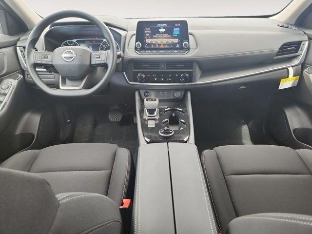 new 2025 Nissan Rogue car, priced at $30,976