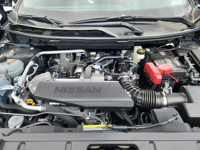 new 2025 Nissan Rogue car, priced at $30,976