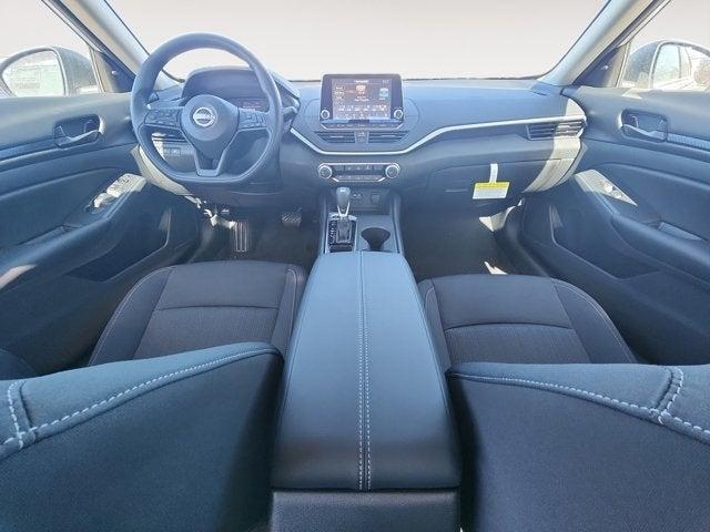 new 2025 Nissan Altima car, priced at $26,823