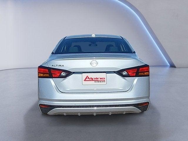 new 2025 Nissan Altima car, priced at $26,823