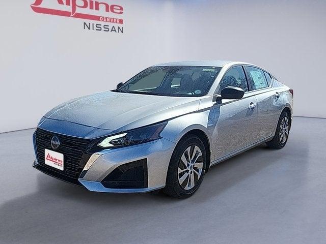 new 2025 Nissan Altima car, priced at $26,823