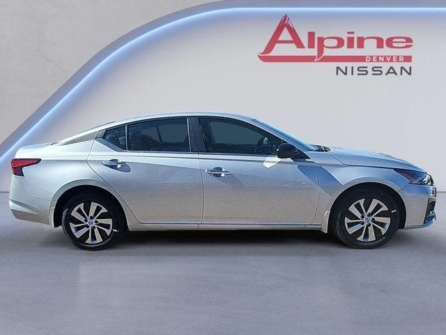 new 2025 Nissan Altima car, priced at $26,823