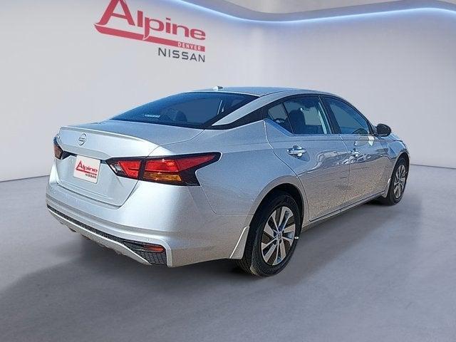 new 2025 Nissan Altima car, priced at $26,823