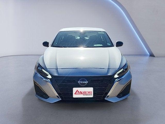 new 2025 Nissan Altima car, priced at $26,823