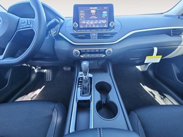 new 2025 Nissan Altima car, priced at $26,823