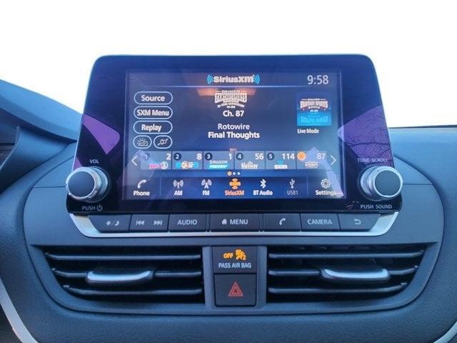 new 2025 Nissan Altima car, priced at $26,823