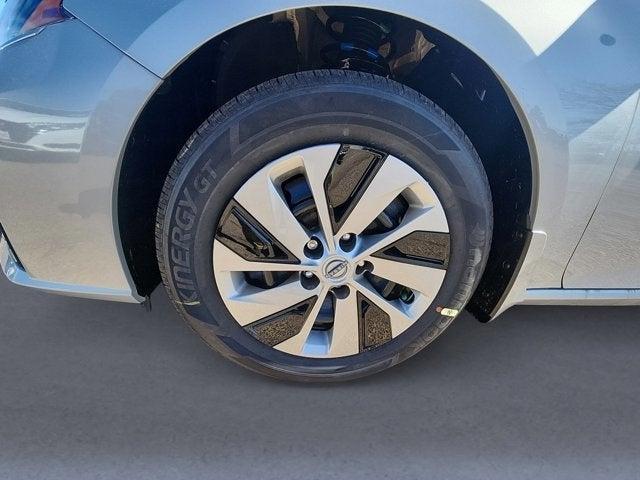 new 2025 Nissan Altima car, priced at $26,823