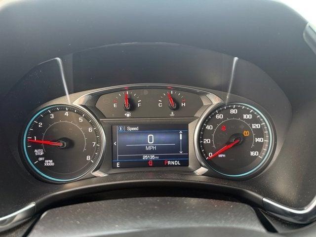 used 2024 Chevrolet Equinox car, priced at $23,451