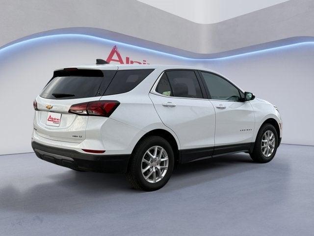 used 2024 Chevrolet Equinox car, priced at $23,451