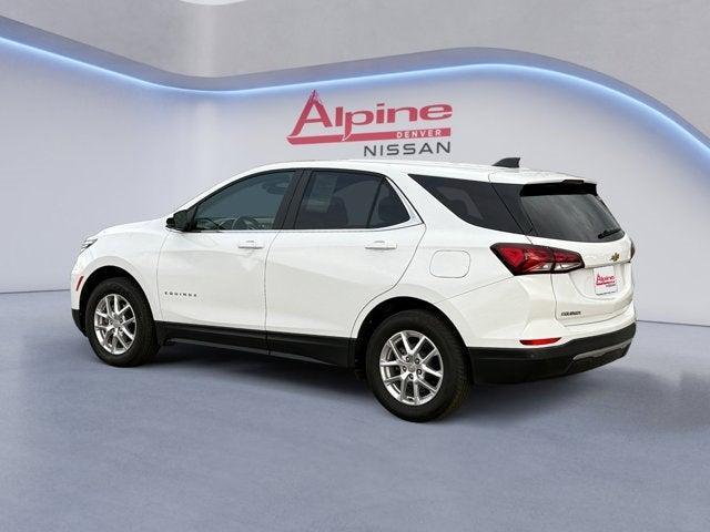 used 2024 Chevrolet Equinox car, priced at $23,451