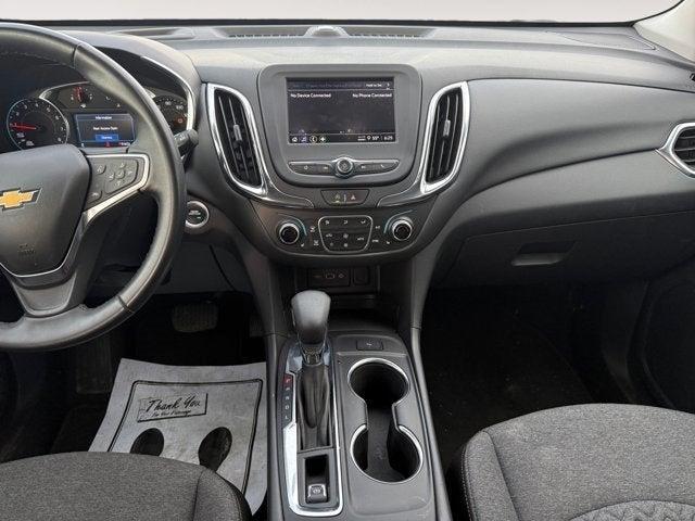 used 2024 Chevrolet Equinox car, priced at $23,451